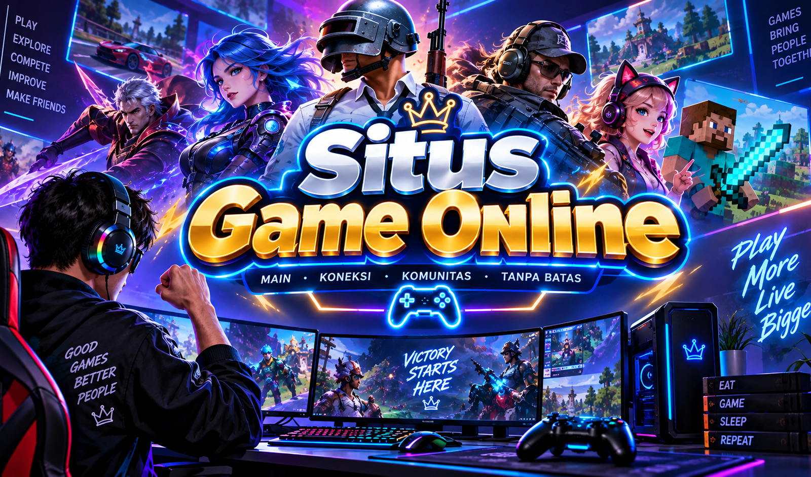 situs game online