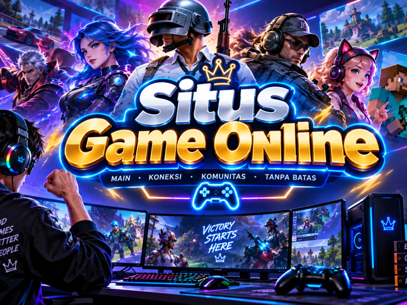 situs game online