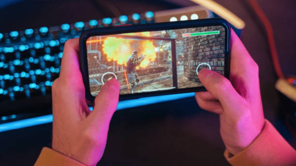 cara menghasilkan uang dari game online